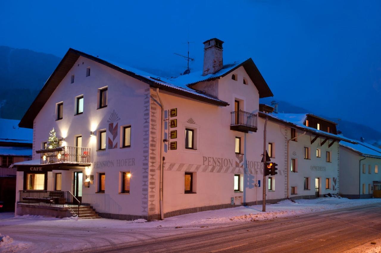Hotel Hofer San Valentino alla Muta Exterior foto